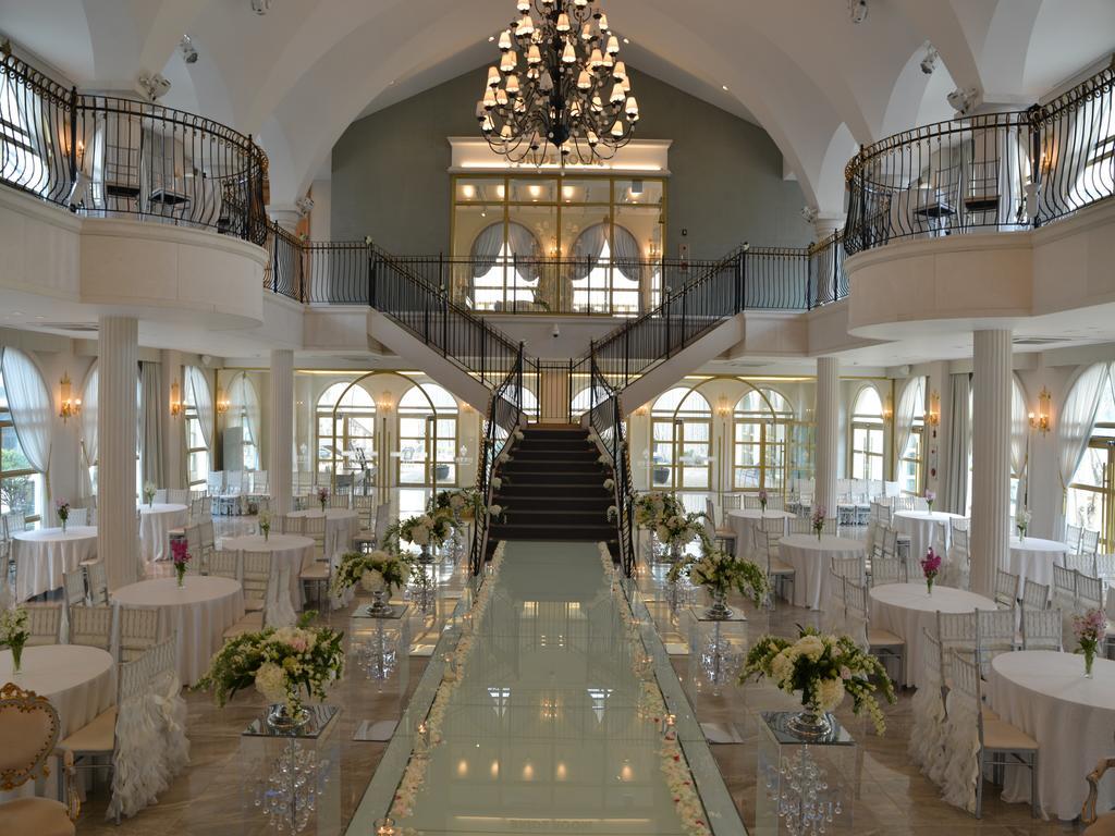 מלון אינצ'ון Ramada By Wyndham Songdo מראה חיצוני תמונה